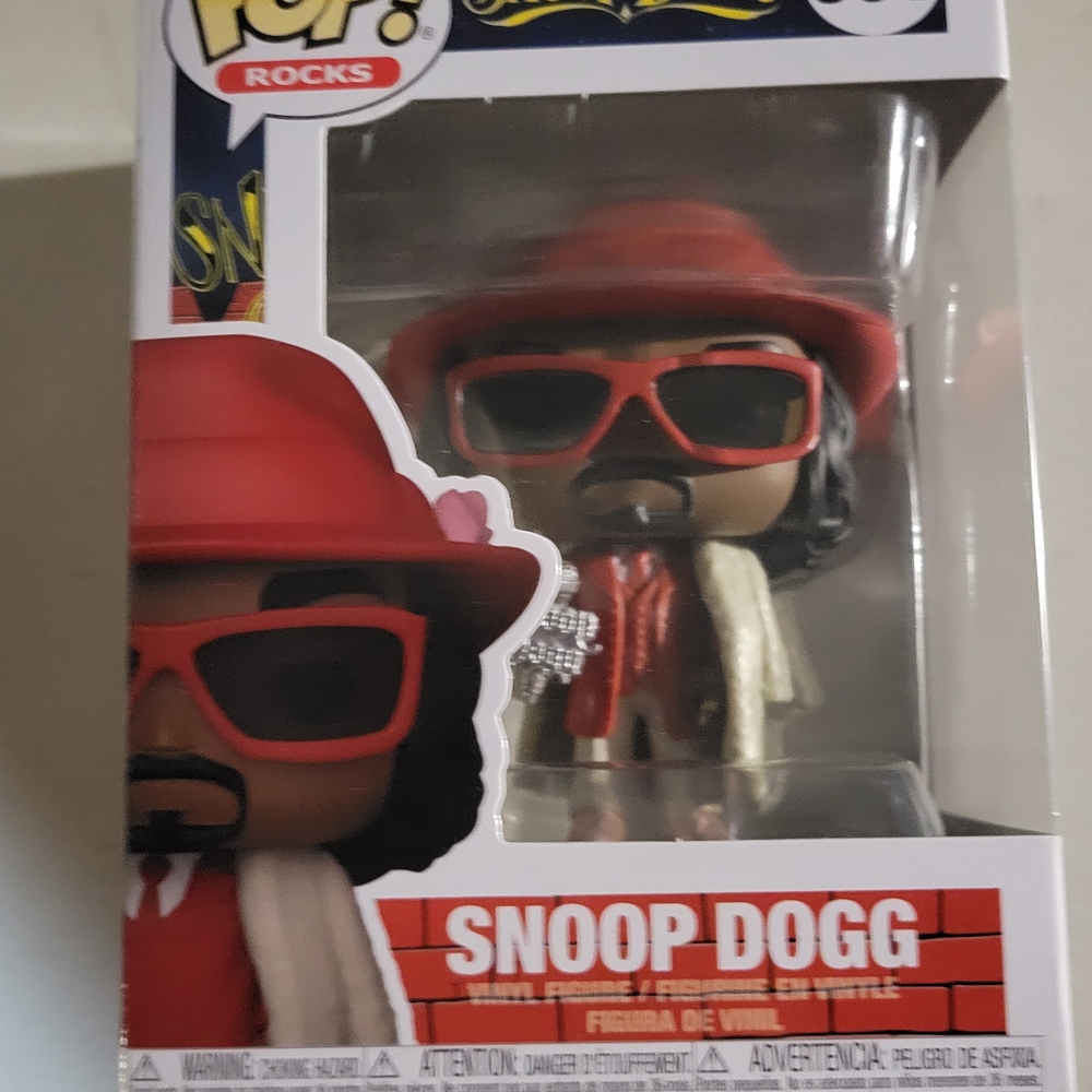 Funko POP Snoop DOGG